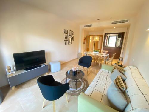 Casa Isabella- Precioso apartamento en El Oasis Hacienda del Alamo in Fuente Alamo Casa Isabella- Precioso apartamento en El Oasis Hacienda del Alamo in Fuente Alamo