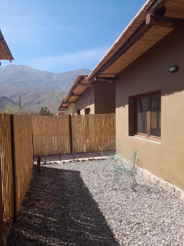 المنظر الخارجي, La Gauda in Huacalera المنظر الخارجي, La Gauda in Huacalera