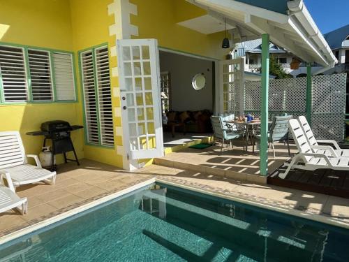 บริการและสิ่งอำนวยความสะดวก, Villa Victoria Tobago in แบล็กร็อค บริการและสิ่งอำนวยความสะดวก, Villa Victoria Tobago in แบล็กร็อค