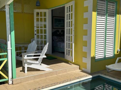 บริการและสิ่งอำนวยความสะดวก, Villa Victoria Tobago in แบล็กร็อค บริการและสิ่งอำนวยความสะดวก, Villa Victoria Tobago in แบล็กร็อค