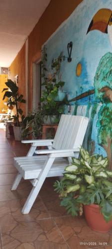 Damaris Hostel in Puerto Iguazú Damaris Hostel in Puerto Iguazú
