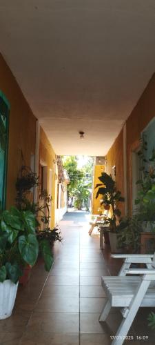 Damaris Hostel in Puerto Iguazú Damaris Hostel in Puerto Iguazú