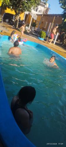 Damaris Hostel in Puerto Iguazú Damaris Hostel in Puerto Iguazú