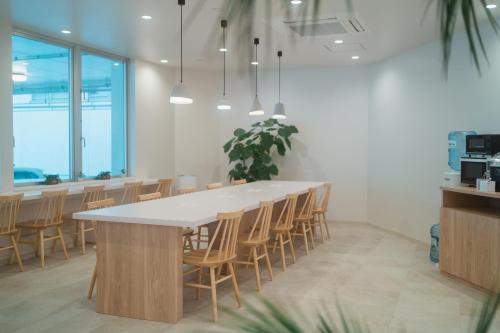 設施, HOTEL minimumms Women-only capsule hotel in 沖繩本島 設施, HOTEL minimumms Women-only capsule hotel in 沖繩本島