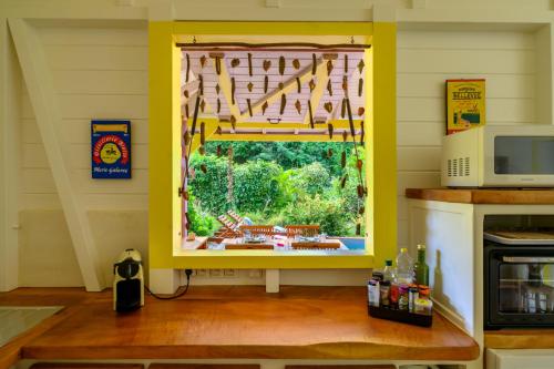 Facilities, Chez Marie & Philippe Ti'Kaz Vanille in Capesterre-de-Marie-Galante Facilities, Chez Marie & Philippe Ti'Kaz Vanille in Capesterre-de-Marie-Galante