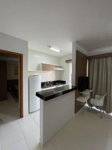 Kitchen, Veredas Rio Quente flat 216, 323 e 522 in Rio Quente Kitchen, Veredas Rio Quente flat 216, 323 e 522 in Rio Quente