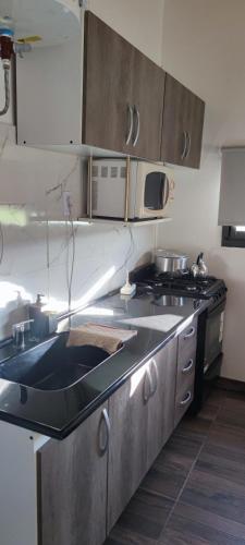 Kitchen, Portezuelo de arboles in Panaholma Kitchen, Portezuelo de arboles in Panaholma