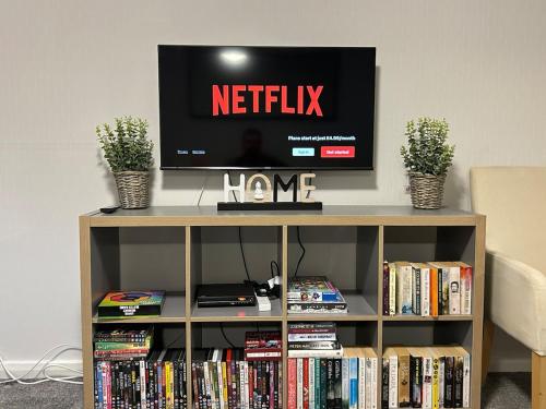 Spacious two bedroom apartment, entire place in Greenock Spacious two bedroom apartment, entire place in Greenock