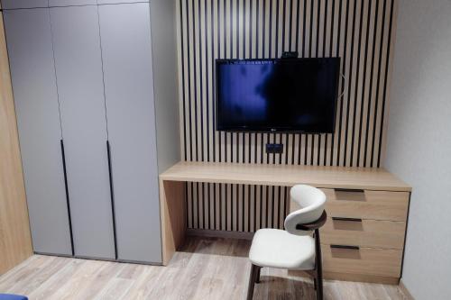 Aufenthaltsraum/TV-Zimmer, Мажор in Petropavlovsk Aufenthaltsraum/TV-Zimmer, Мажор in Petropavlovsk