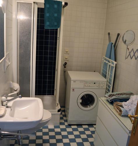 This photo about Lake-front spacious flat in Nyon shared on HyHotel.com