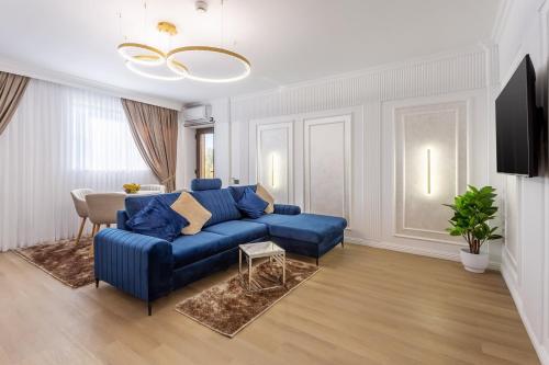 Létesítmények, Crystal Luxury in Craiova Létesítmények, Crystal Luxury in Craiova