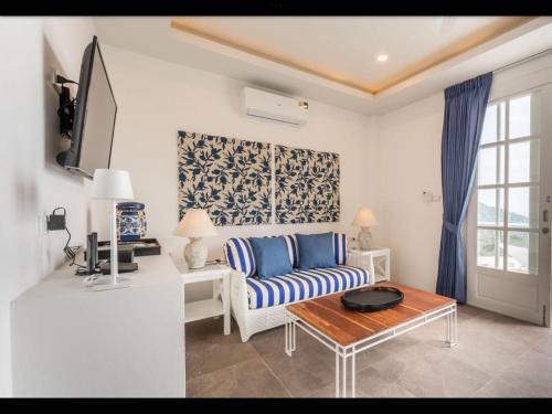 Facilities, White&Blue Pool Villas in Tanote Bay Facilities, White&Blue Pool Villas in Tanote Bay