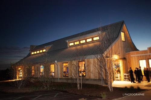 宴會廳, 雪松溪酒店 (Cedar Creek) in 紐黑文(MO) 宴會廳, 雪松溪酒店 (Cedar Creek) in 紐黑文(MO)