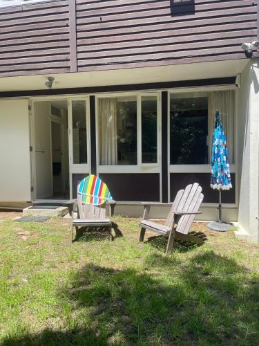 puutarha, Garden Flat in the bush in Kelburn puutarha, Garden Flat in the bush in Kelburn