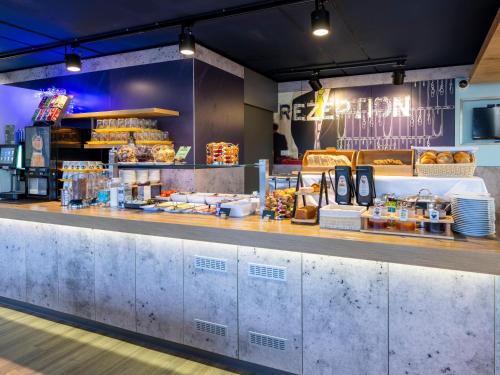 Comida y bebida, ibis budget Nurnberg Tennenlohe in Erlangen Comida y bebida, ibis budget Nurnberg Tennenlohe in Erlangen