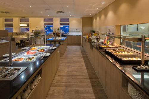 Mat og drikke, Best Western Hotel Dreilanderbrucke Weil am Rhein / Basel in Weil am Rhein Mat og drikke, Best Western Hotel Dreilanderbrucke Weil am Rhein / Basel in Weil am Rhein