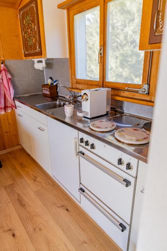 Instalaciones, Ferienhaus Alpsteinsicht in Appenzell Instalaciones, Ferienhaus Alpsteinsicht in Appenzell