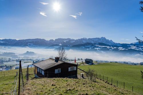 Alrededores, Ferienhaus Alpsteinsicht in Appenzell Alrededores, Ferienhaus Alpsteinsicht in Appenzell