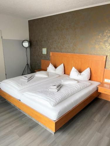 Hotel Passat in Borkum Hotel Passat in Borkum