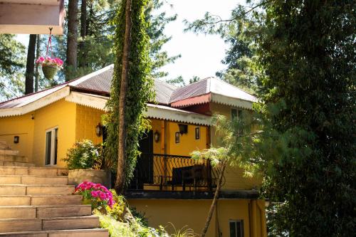 Richmond Boutique Hotel in Nathia Gali Richmond Boutique Hotel in Nathia Gali