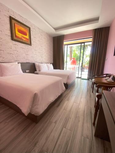Sunrise Villas Phu Quoc in Bai Sao Sunrise Villas Phu Quoc in Bai Sao