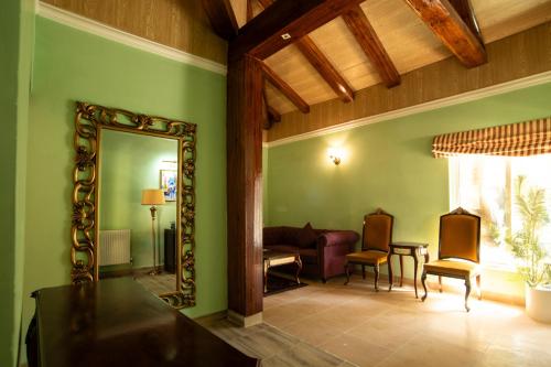 Richmond Boutique Hotel in Nathia Gali Richmond Boutique Hotel in Nathia Gali