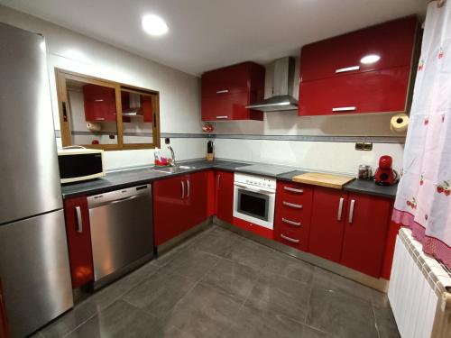 Létesítmények, Sol River in Guardo Létesítmények, Sol River in Guardo