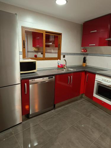 Konyha, Sol River in Guardo Konyha, Sol River in Guardo