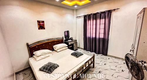 Résidence Mounir (Residence Mounir) in 提斯 Résidence Mounir (Residence Mounir) in 提斯
