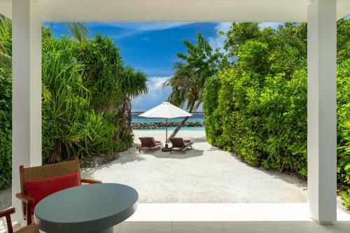منظر, Dhigali Maldives - A Premium All-Inclusive Resort in را اتول منظر, Dhigali Maldives - A Premium All-Inclusive Resort in را اتول