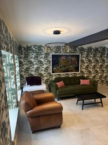 The Coach House on Love Lane - 3 stunning apartments in the Yorkshire Dales in ليبارن The Coach House on Love Lane - 3 stunning apartments in the Yorkshire Dales in ليبارن