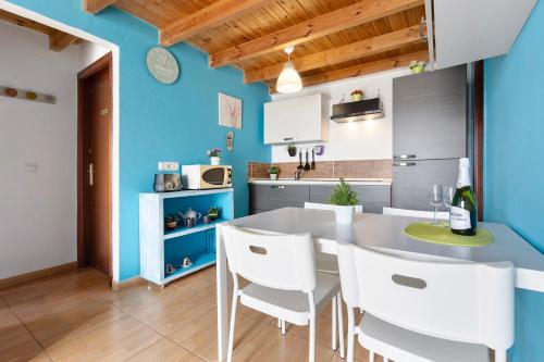 Buitenkant, Bonito y acogedor apartamento in Las Playitas Buitenkant, Bonito y acogedor apartamento in Las Playitas