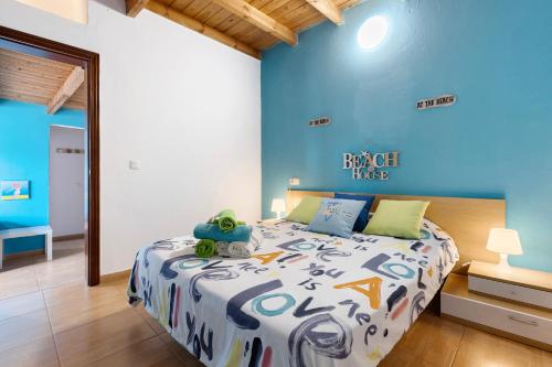 Bonito y acogedor apartamento in Las Playitas Bonito y acogedor apartamento in Las Playitas