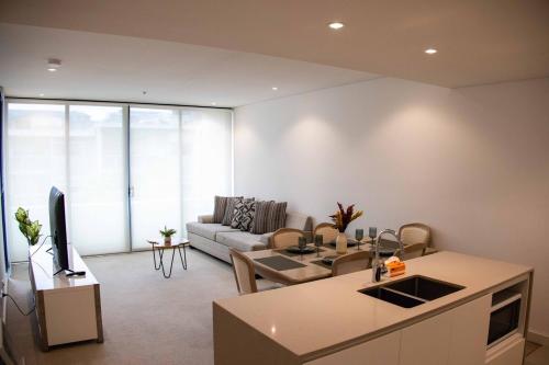 Serene Bay Two bedroom Apartment in Drummoyne Serene Bay Two bedroom Apartment in Drummoyne