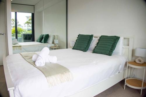 Serene Bay Two bedroom Apartment in Drummoyne Serene Bay Two bedroom Apartment in Drummoyne
