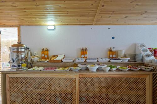 Restaurant, Boti Butik Otel in Bodrum Restaurant, Boti Butik Otel in Bodrum