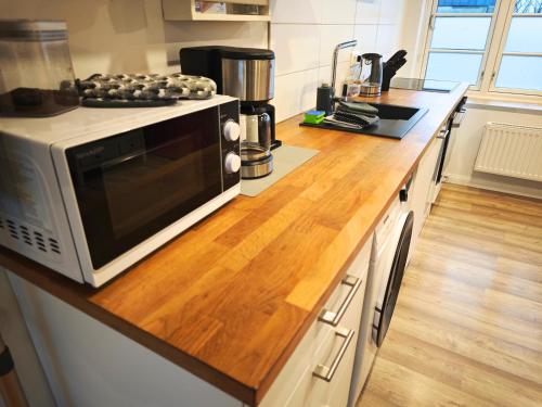 Létesítmények, Ferienwohnung Diekblick - Kleiner Deichhof in Hattstedtermarsch Létesítmények, Ferienwohnung Diekblick - Kleiner Deichhof in Hattstedtermarsch