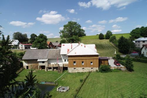 ทัศนียภาพภายนอกโรงแรม, Chalupa Pustá Kamenice (Chalupa Pusta Kamenice) in สวราทัช ทัศนียภาพภายนอกโรงแรม, Chalupa Pustá Kamenice (Chalupa Pusta Kamenice) in สวราทัช