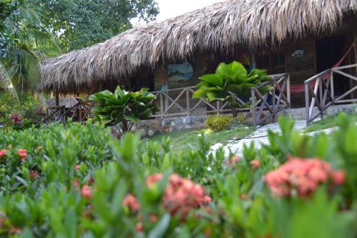 Terrazzo/balcone, Posadas Ecoturisticas Seineken in Parque Tayrona Terrazzo/balcone, Posadas Ecoturisticas Seineken in Parque Tayrona