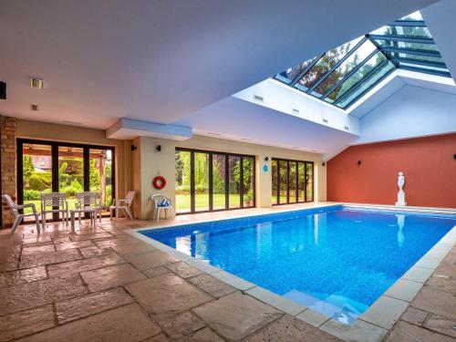 Úszómedence, Finest Retreats - Ryeworth Cottage in Kingham Úszómedence, Finest Retreats - Ryeworth Cottage in Kingham