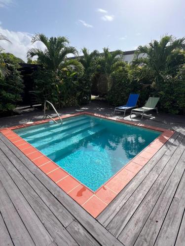 Walk to the BEACH Cozy Condo in Marisule with pool in Corinth Walk to the BEACH Cozy Condo in Marisule with pool in Corinth