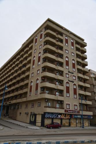 Udvendig, Doma Hotel Matrouh in Marsa Matruh Udvendig, Doma Hotel Matrouh in Marsa Matruh
