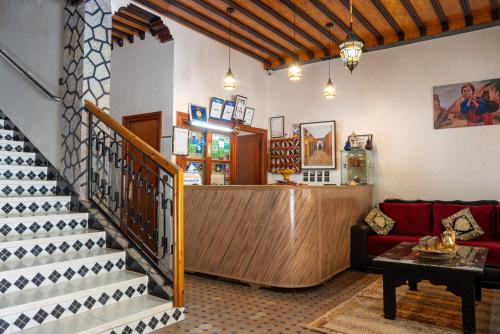 Hotel Marmar in Ouarzazate Külváros Hotel Marmar in Ouarzazate Külváros