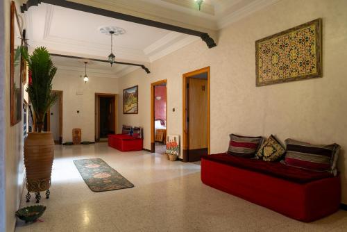 Hotel Marmar in Ouarzazate Külváros Hotel Marmar in Ouarzazate Külváros