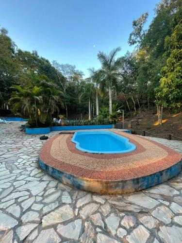 Piscine, Tupasy Marangatu Hostal in Ypacaraí Piscine, Tupasy Marangatu Hostal in Ypacaraí