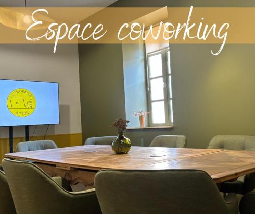 Létesítmények, Contact Hôtel de la Gare et son restaurant Côte à Côte (Contact Hotel de la Gare et son restaurant Cote a Cote) in Autun Létesítmények, Contact Hôtel de la Gare et son restaurant Côte à Côte (Contact Hotel de la Gare et son restaurant Cote a Cote) in Autun