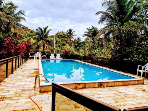 Chacara Morada do Sol in Sepetiba Chacara Morada do Sol in Sepetiba