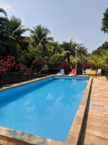 Chacara Morada do Sol in Sepetiba Chacara Morada do Sol in Sepetiba