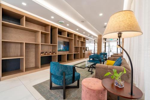 Eden Gardens Hotel in تيسانو Eden Gardens Hotel in تيسانو
