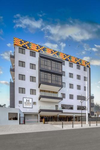 المنظر الخارجي, Eden Gardens Hotel in تيسانو المنظر الخارجي, Eden Gardens Hotel in تيسانو